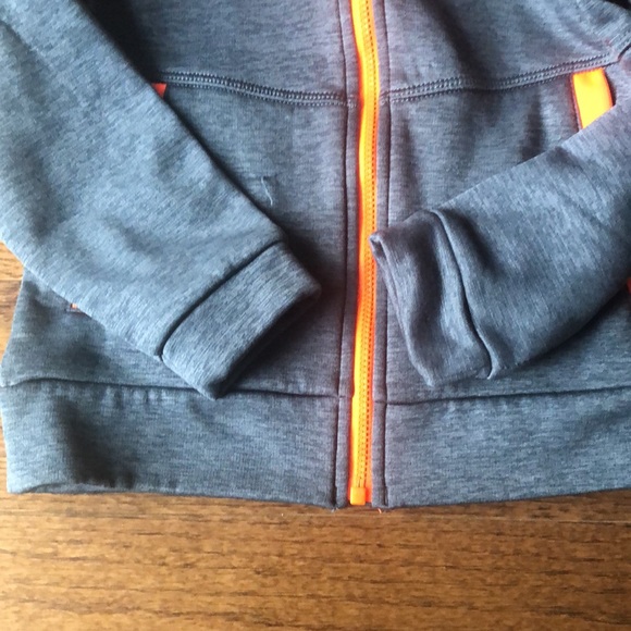 Adidas Zipper sweater - Picture 3 of 4